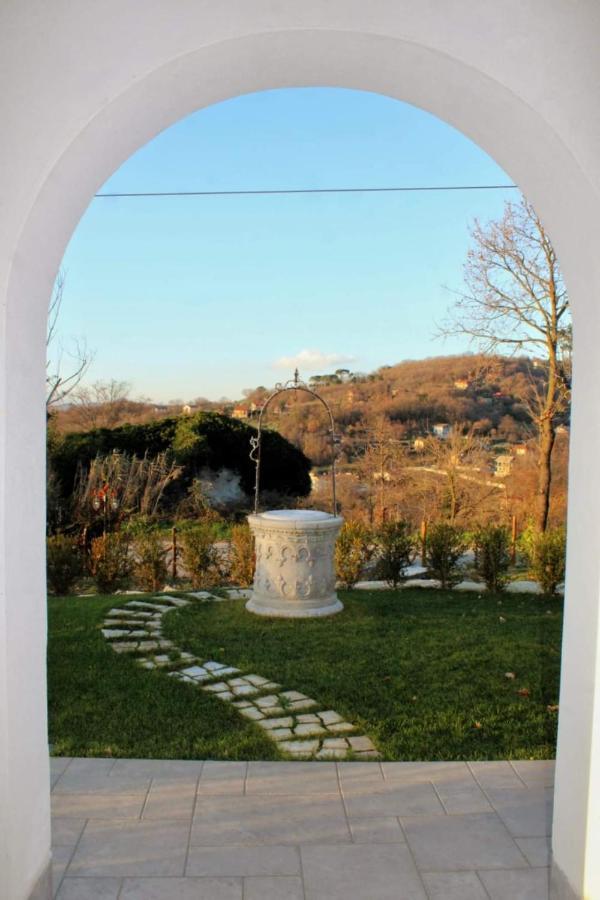 Tenuta Santo Stefano Azienda Agrituristica Santo Stefano del Sole Экстерьер фото