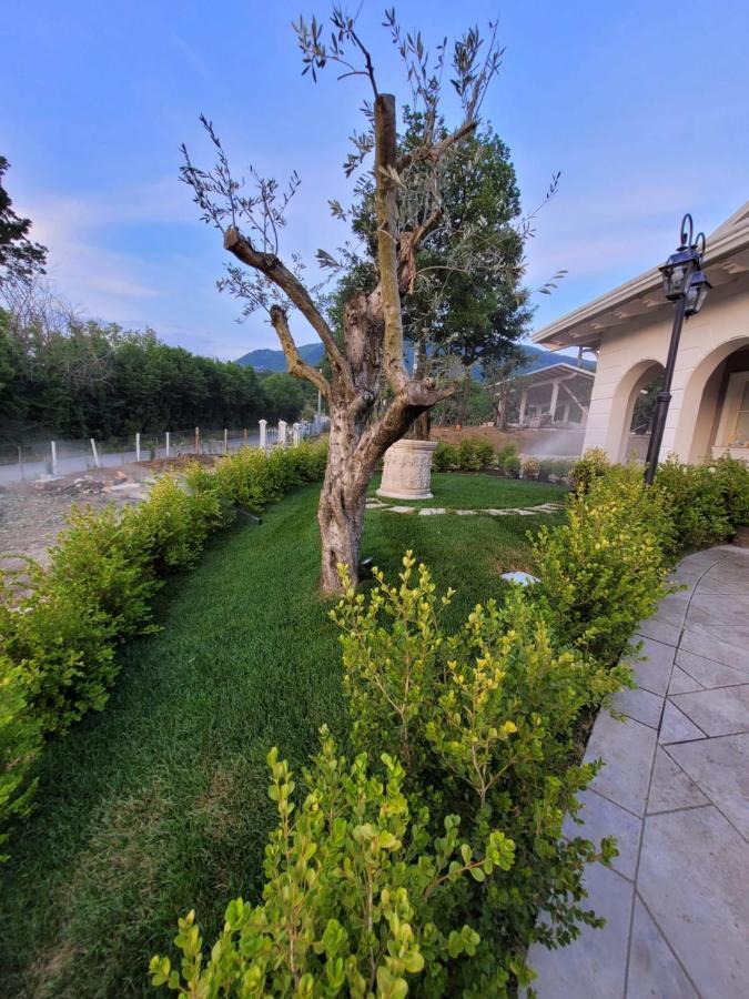 Tenuta Santo Stefano Azienda Agrituristica Santo Stefano del Sole Экстерьер фото