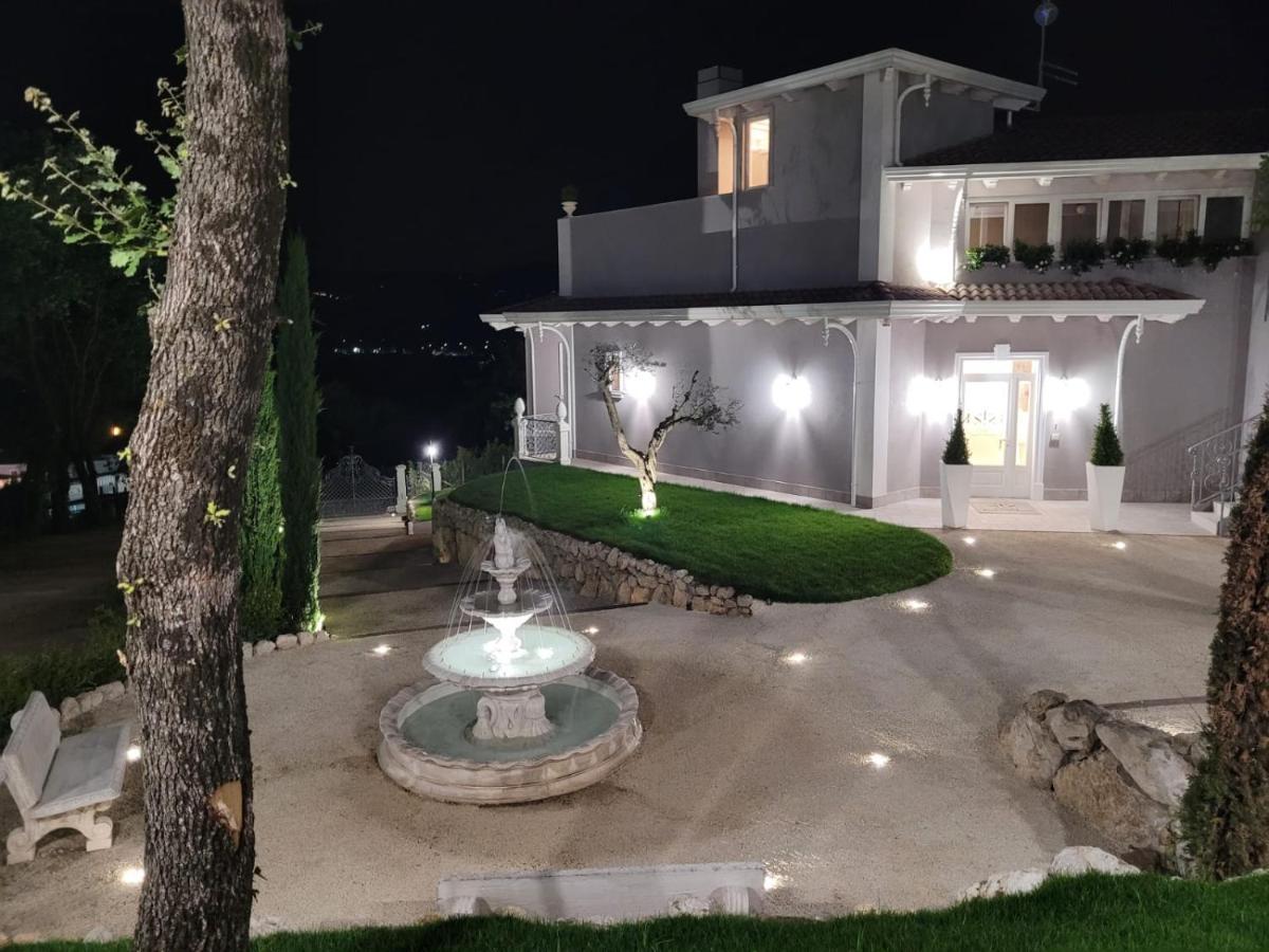 Tenuta Santo Stefano Azienda Agrituristica Santo Stefano del Sole Экстерьер фото