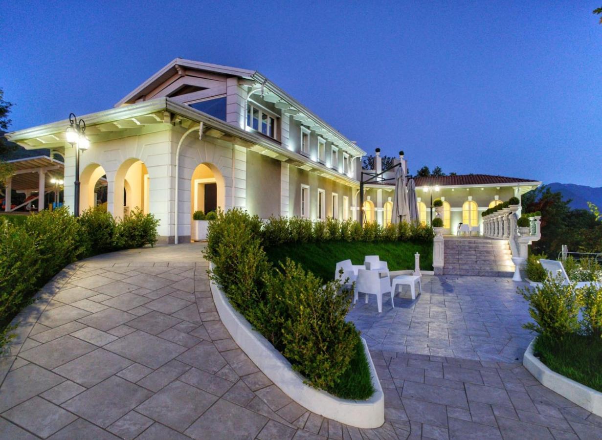 Tenuta Santo Stefano Azienda Agrituristica Santo Stefano del Sole Экстерьер фото