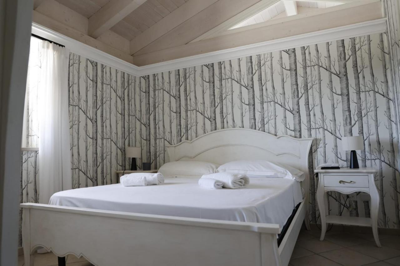 Tenuta Santo Stefano Azienda Agrituristica Santo Stefano del Sole Экстерьер фото