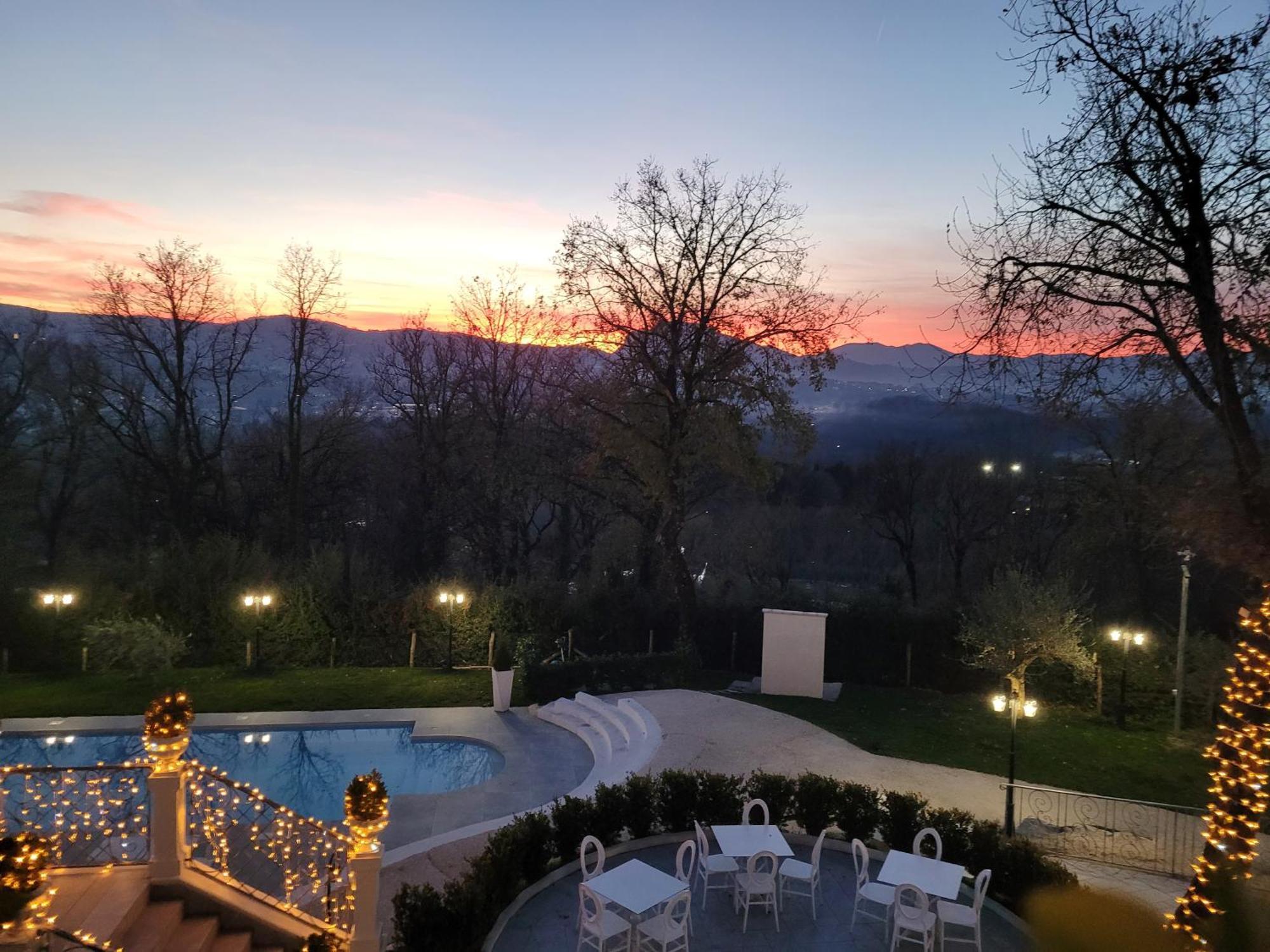 Tenuta Santo Stefano Azienda Agrituristica Santo Stefano del Sole Экстерьер фото