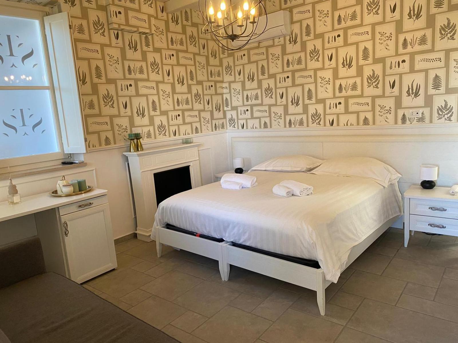 Tenuta Santo Stefano Azienda Agrituristica Santo Stefano del Sole Экстерьер фото